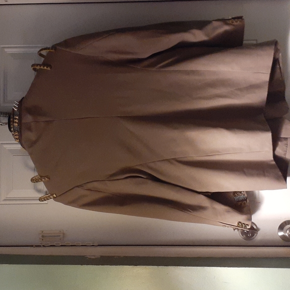 Lucelli men's upcycled Blazer - Picture 4 of 7